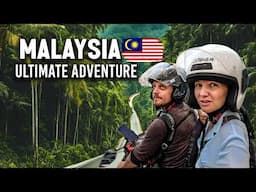 Motorbike Trip Across Malaysia | Travel Documentary