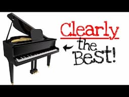 What is the greatest Classical Instrument of all...and WHY?