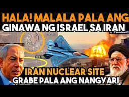 BREAKING NEWS! SECRET NUCLEAR SITE NG IRAN WINASAK PALA ng ISRAEL