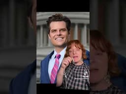 Trump picks Matt Gaetz