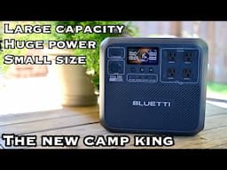 BLUETTI ELITE 200 V2 : How did they do this??  One new incredible feature ! !