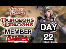 🔴DWxDND Members Campaign Day 22- MAY WE BE BLESHED!