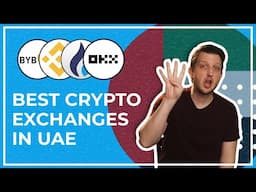 BEST Crypto Exchanges in UAE 🇦🇪