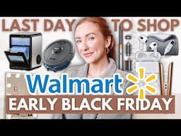 16 EARLY BLACK FRIDAY DEALS *ENDS TODAY* | Walmart Black Friday Deals 2024