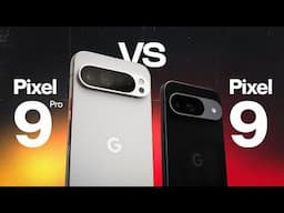 Pixel 9 vs Pixel 9 Pro: Which One Should You Buy? (Choose Wisely)