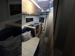 Exciting new 2-berth addition to the Bailey campervan range