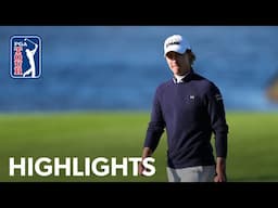 Highlights | Round 1 | The RSM Classic | 2024