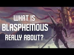 Blasphemous: the Symbolism of a Metroidvania Masterpiece