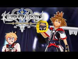 Kingdom Hearts 2: FFVII Mod (A KH2 mod created by @Xaddgx  )