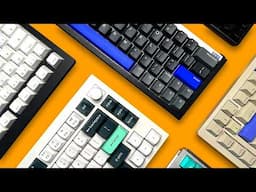 What's the BEST gaming keyboard in 2024?