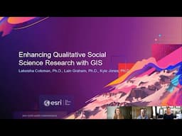 Enhancing Qualitative Social Science with GIS