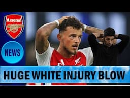 Ben White Out For Two Months | Jack Wilshere Speaks Out After Leaving Arsenal !!!