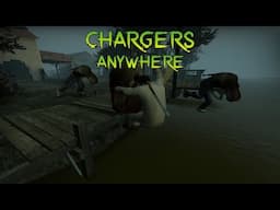 LEFT 4 DEAD 2 - CHARGERS ANYWHERE - SWAMP FEVER - NEW MODE!