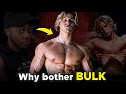 When You're Too Scared to BULK... | Alex Eubank