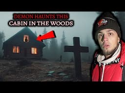 The SCARIEST Video On The INTERNET - DEMON Haunts This Cabin In The Woods (Full Movie)