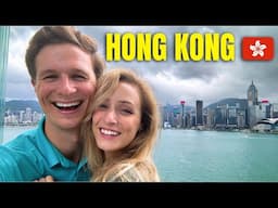 The Hong Kong Bucket List 🇭🇰 (30 BEST things to do in HK)