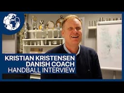 "Take time for your development as a Coach" - Kristian Kristensen - Ribe-Esbjerg | Handball inspires