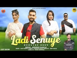 Ladi Senuye By Abhishek Kashyap | Non Stop Himachali Songs