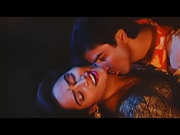 Jab Dil Tarse Badal Barse 4K | 90's Udit Narayan Rain Song | Ki Saari Raat Bhigte Rahe | Daanveer