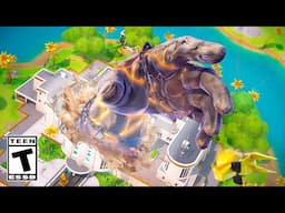 Fortnite REMIX Is In TROUBLE... (New Update)