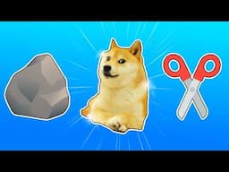 Rock, Paper, DOGE!