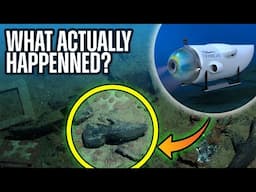 WHAT THEY DIDN'T TELL YOU? 7 MIND-BLOWING FACTS OF THE TITAN SUB IMPLOSION TRAGEDY!