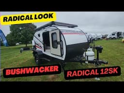 It has gone Radical the 2024 Bushwacker Radical 12SK