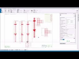 Modify drawing views in Tekla Structures