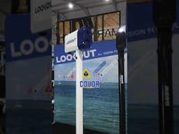 Artificial Intelligence in BOATS? Check out the all new lookout system at FLIBS