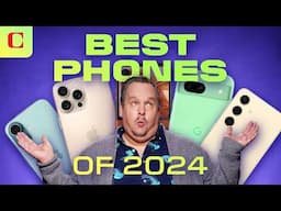 Our Top 5 Phones of 2024