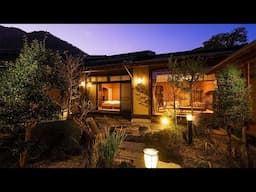 Experience Traditional Japan at a Hidden Hot Spring Ryokan｜SEKITAITEI ISHIDA