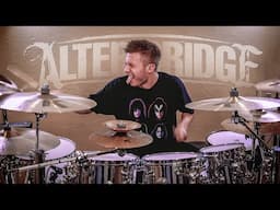 Metalingus | Alter Bridge | Drum Cover