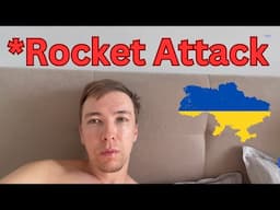 Caught in a Rocket Strike in Ukraine - Here's What Happened Next!