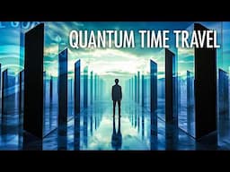 New Backwards Time Travel Simulations with Dr. Kater Murch