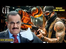 एक ऐसा अपराधी जिसकी सब Demand पूरी कर रही है CID | CID | CID Season 2 | CID 2024 | Full Episode