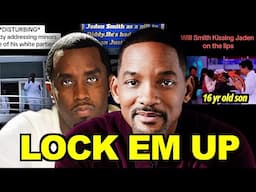 EXPOSING Diddy & Will Smith’s CREEPY Behavior With M!NORS