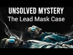 UFOs, The Cartel, Cults Or Something Far Stranger? The Unsolved Lead Mask Case