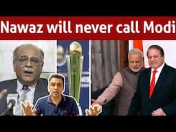 It can cost Pak if we don't play India match. Najam sethi