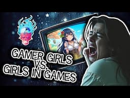 Women Are Only Pretending to Hate Cute Game Characters!