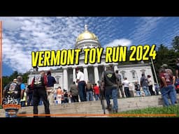 Vermont Toy Run 2024 Benefitting the Shriners Children's Hospital