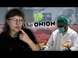 Did the Onion Dunk on VEGANS?