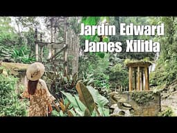 ¿Qué hacer en Xilitla? Jardín surrealista de Edward James