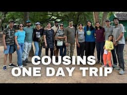 Cousins One Day Trip | Shaliwood | Shalini Sathyanarayan