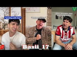 *1 Hour* Funny Basii_17 Shorts  2024 | New Basii_17 TikTok Videos 2024 #2