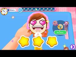 👧👶 Juegos DIVERTIDOS en android para NIÑAS ️👧🏻 – COOKING MAMA 6   Bolas de Sushi 🍙🍚🍥