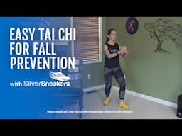 Tai Chi for Fall Prevention | SilverSneakers