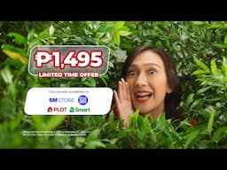 Plus Ang Saya Sa PLDT Home WiFi 5G+!