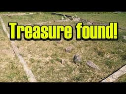 Digging up Montana history Ep 322 Metal detecting old homesteads and cellar holes.