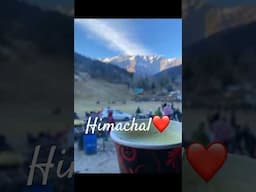 Himachal ❤️ #shorts #himachal