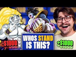 JOJO'S JEOPARDY (ft. xForts, METAs, & Chewiedog1)